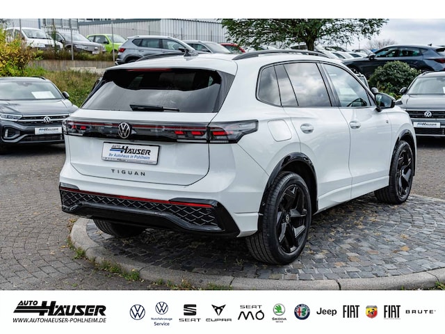 Volkswagen Tiguan 2.0 TDI DSG R-Line