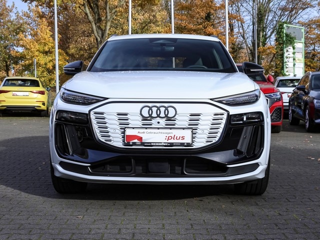 Audi Q6 e-tron Performance