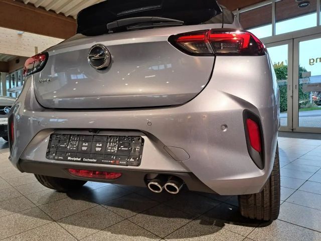 Opel Corsa GS-Line Grand Sport Turbo