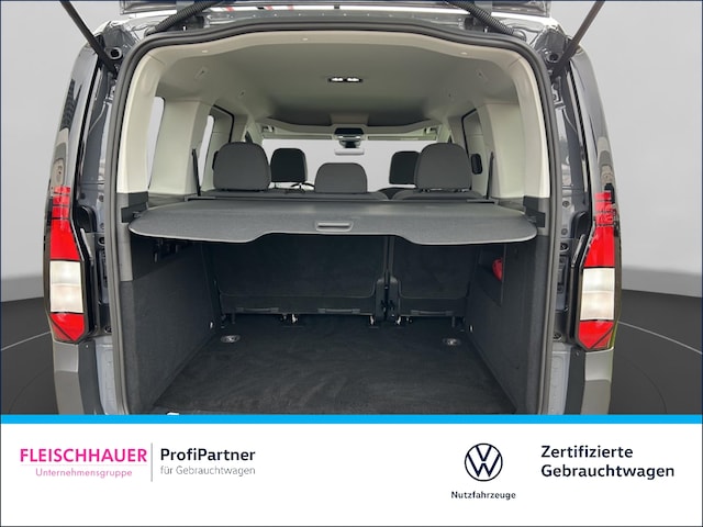 Volkswagen Caddy PDCv/h+KAMERA+AHK+KLIMAAUT+SHZ