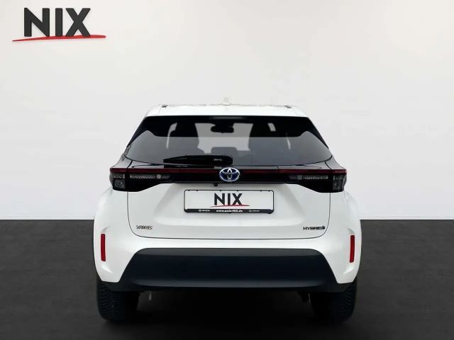 Toyota Yaris Cross Hybride Team D