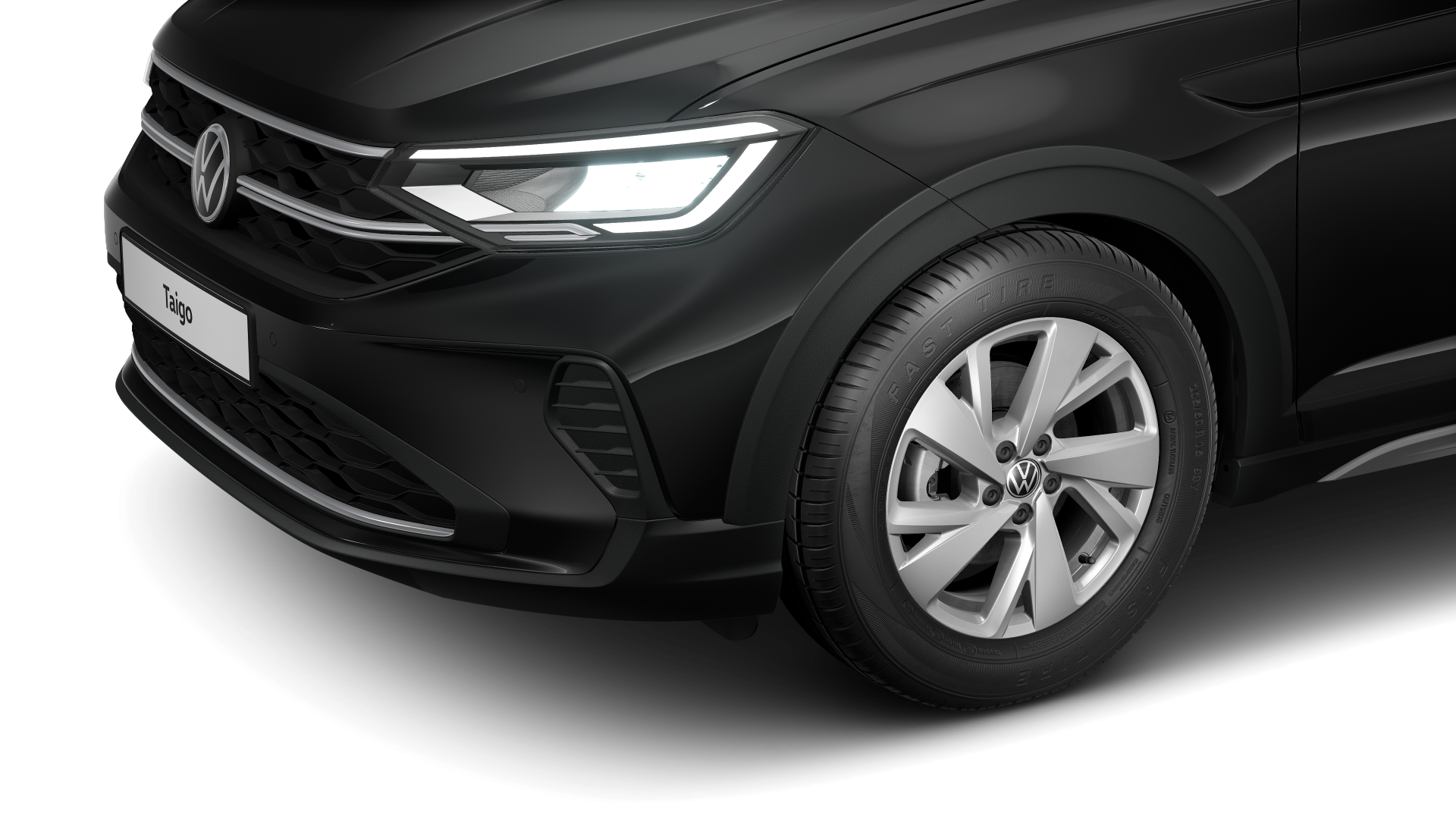 Volkswagen Taigo 1.0 TSI Life