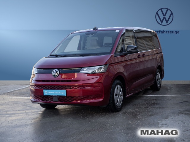 Volkswagen Multivan DSG T7