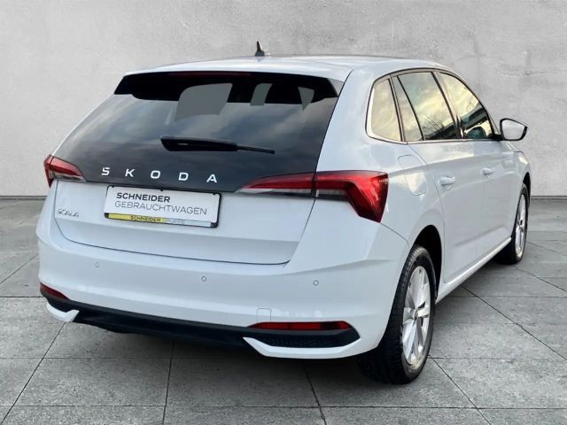 Skoda Scala 1.5 TSI Selection