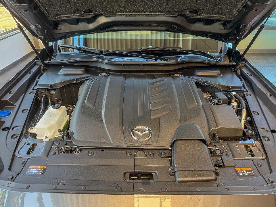 Mazda CX-60 Homura Plus