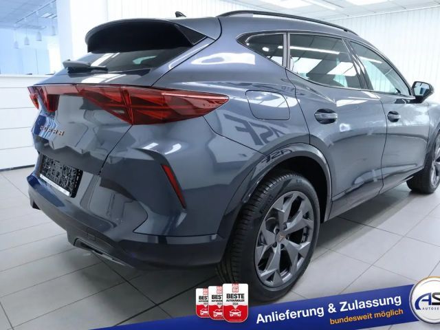 Cupra Formentor #Navi #Kamera #Edge-P. #Kessy #AHK Vorbereitung...