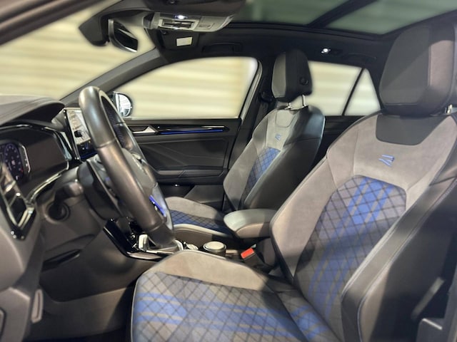 Volkswagen T-Roc T-Roc 2.0 4M BLACKSTYLE IQLIGHT+PANO+KAMERA+AKRA