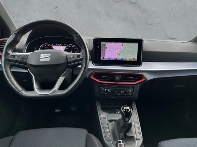 Seat Ibiza 1.0 TSI Black FR-lijn