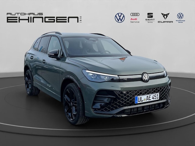 Volkswagen Tiguan 2.0 TDI DSG R-Line