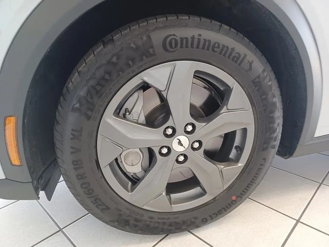 Ford Mustang Mach-E Extended range