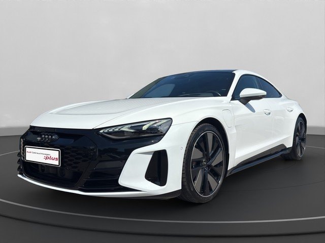 Audi e-tron GT Quattro