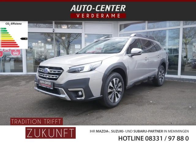 Subaru Outback 2.5i Platinum H/K HGSD NAVI ACC LED