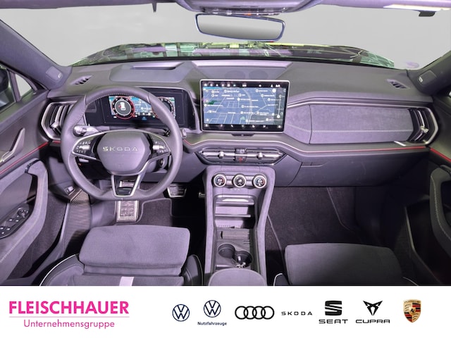 Skoda Kodiaq 2.0 TDI 4x4 Sportline