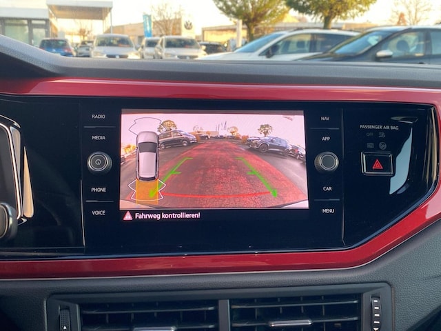 Volkswagen Polo 2.0 TSI GTI