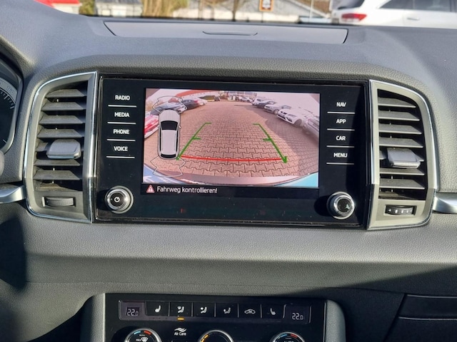 Skoda Karoq 1.5 TSI Ambition