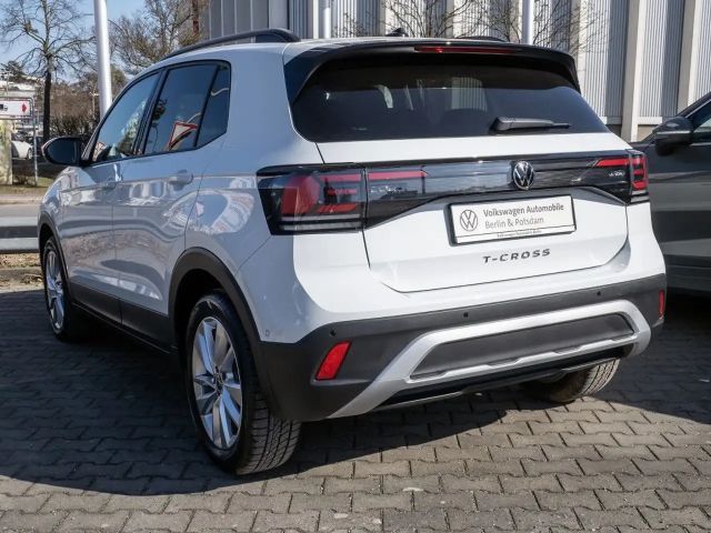 Volkswagen T-Cross 1.0 TSI DSG Life