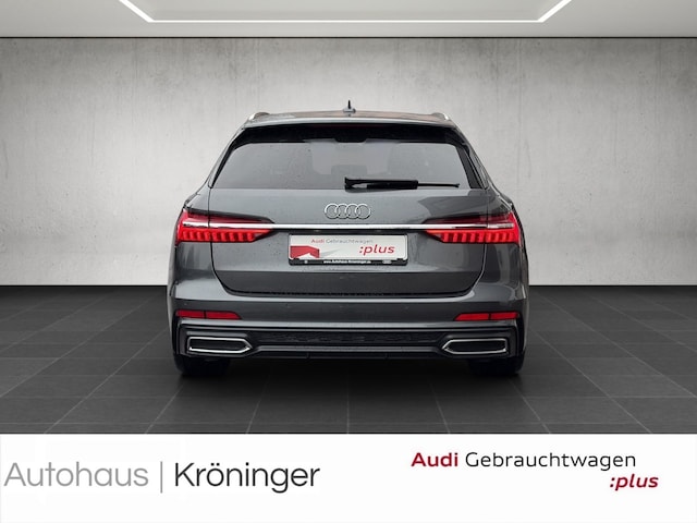 Audi A6 45 TFSI Avant S-Tronic