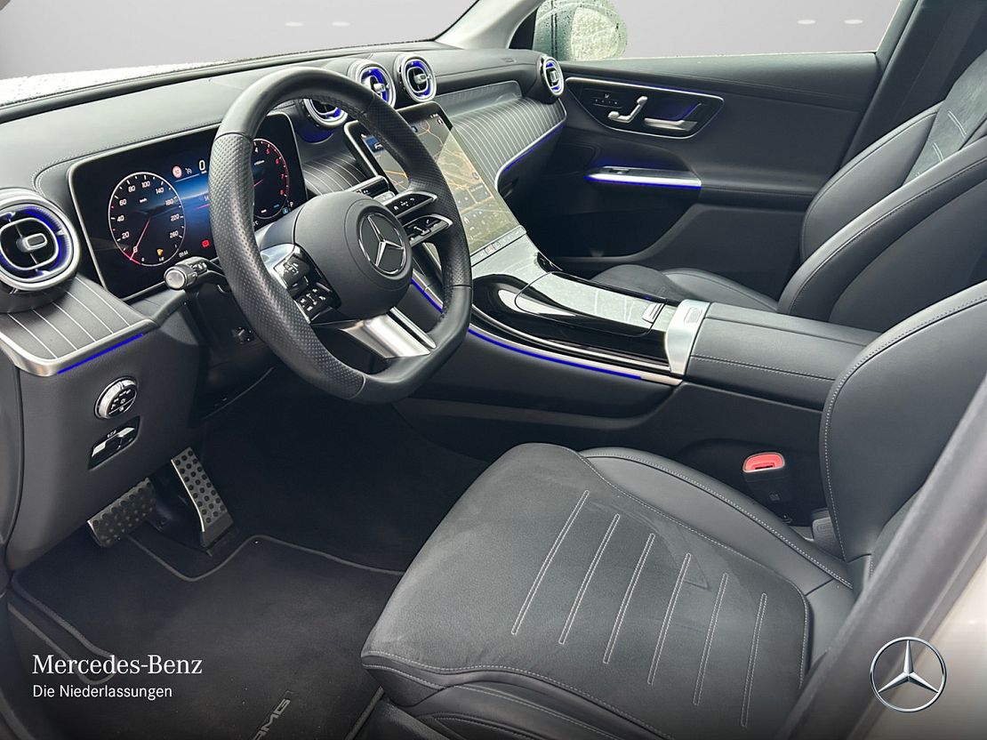 Mercedes-Benz GLC 200 4MATIC