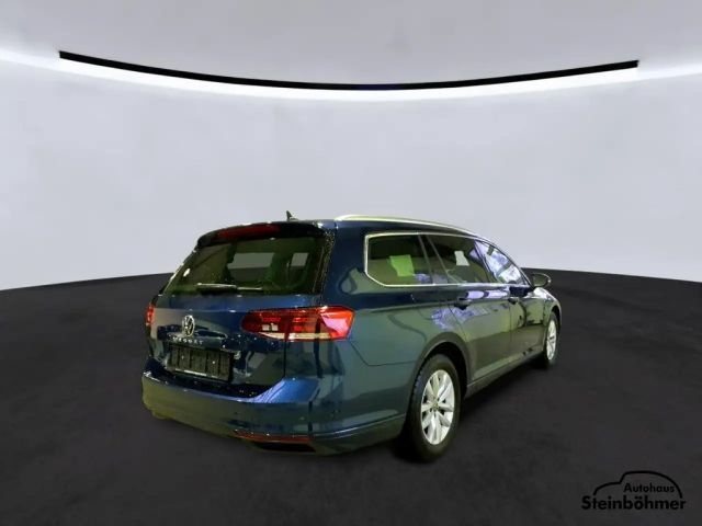 Volkswagen Passat 2.0 TDI Business DSG Variant