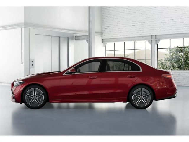 Mercedes-Benz C 300 AMG Line C 300 d Sedan