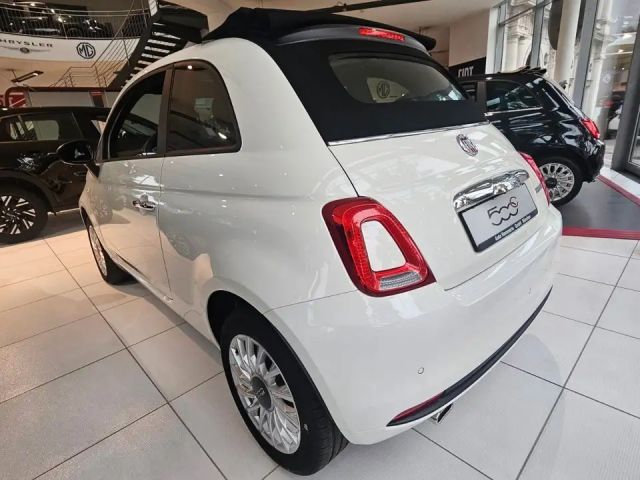 Fiat 500C *PDC*15"Alu*Car-Play*