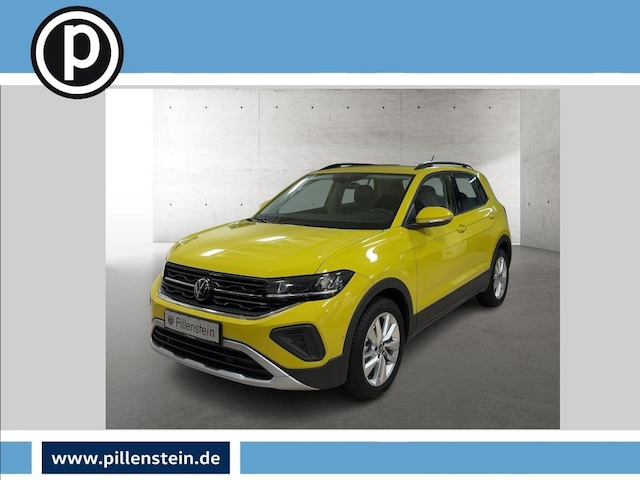 Volkswagen T-Cross 1.0 TSI Life