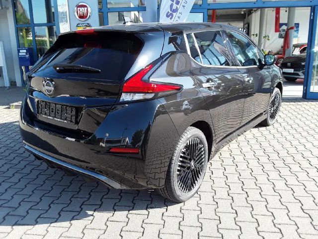 Nissan Leaf N-Connecta