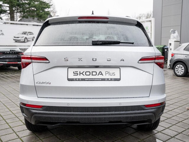 Skoda Karoq 1.5 TSI