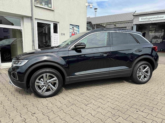 Volkswagen T-Roc 1.5 TSI DSG