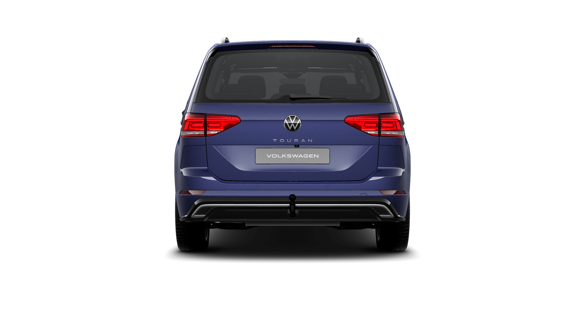 Volkswagen Touran DSG R-Line