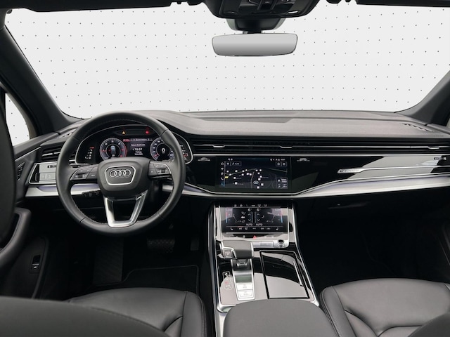 Audi Q7 50 TDI Quattro S-Line