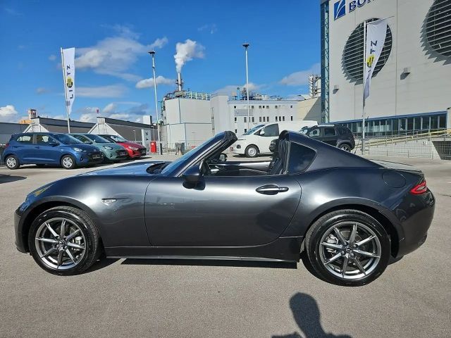 Mazda MX-5 SkyActiv