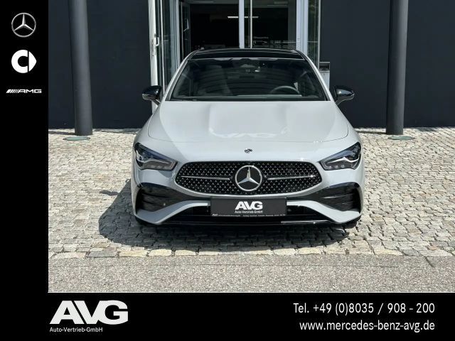 Mercedes-Benz CLA 200 AMG Line Shooting Brake