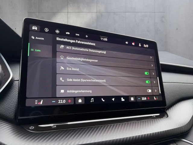 Skoda Octavia 4x4 Sportline