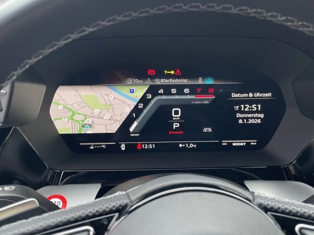 Audi S3 2.0 TFSI Quattro Sedan