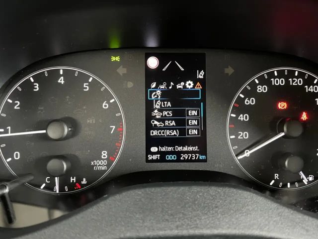 Toyota Yaris Hatchback Team D