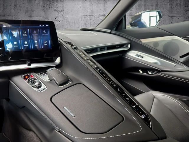 Corvette C8 Coupe Stingray