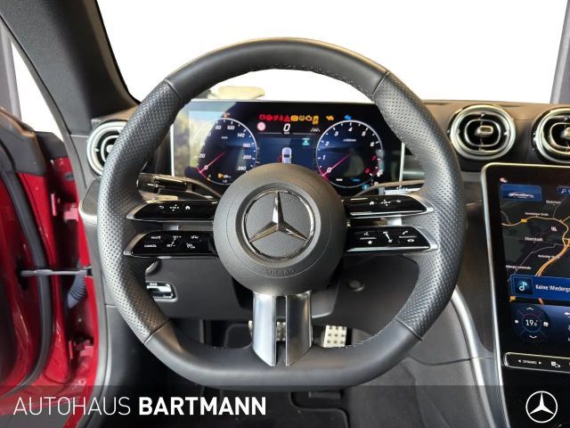 Mercedes-Benz CLE 300 4MATIC AMG Line Coupé