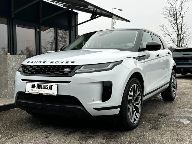 Land Rover Range Rover Evoque AWD