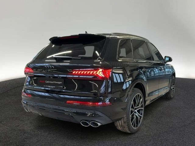 Audi SQ7 4.0 TFSI Quattro