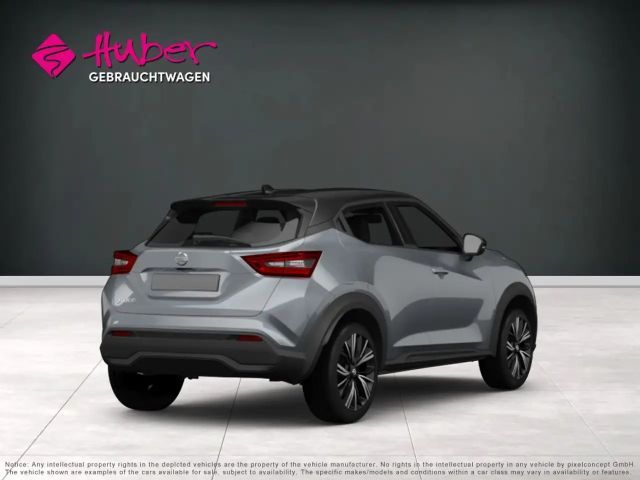 Nissan Juke Acenta