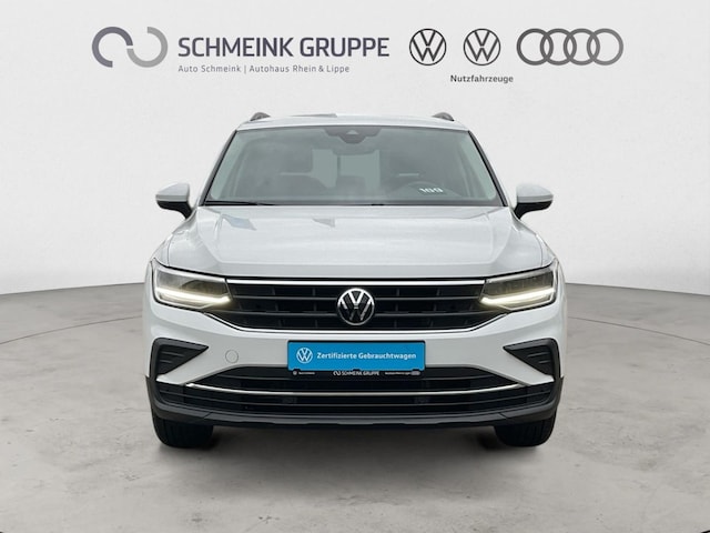 Volkswagen Tiguan DSG Life
