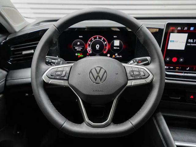 Volkswagen Tiguan DSG Life