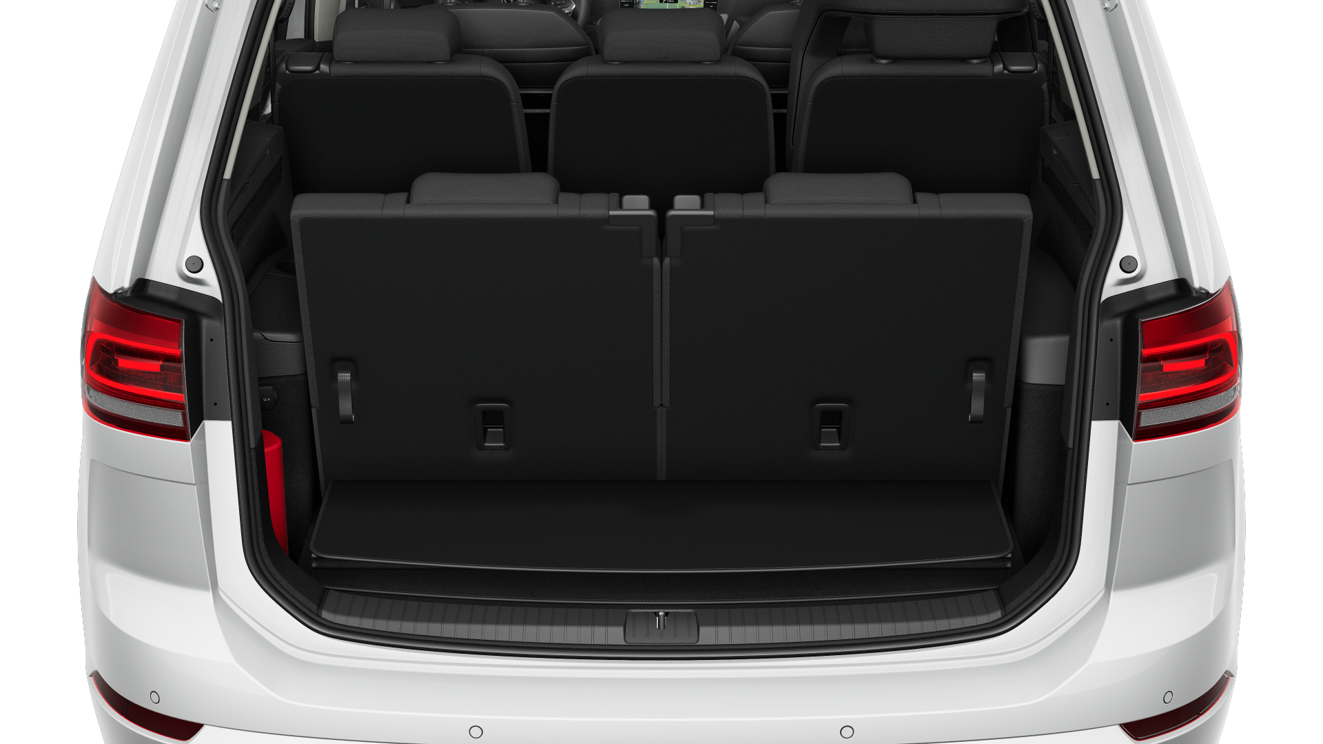 Volkswagen Touran 1.5 TSI DSG Highline