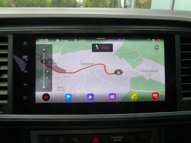 Cupra Ateca 2.0 TSI 4Drive DSG