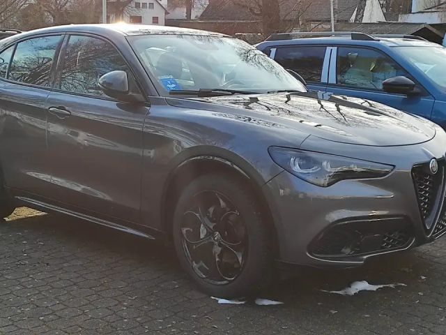 Alfa Romeo Stelvio Q4 Veloce