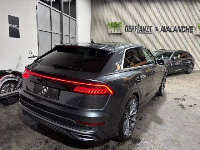 Audi Q8 50 TDI Quattro S-Line