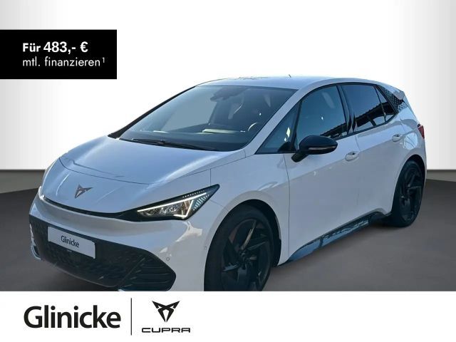 Cupra Born 170 RFK, NAVI, LED