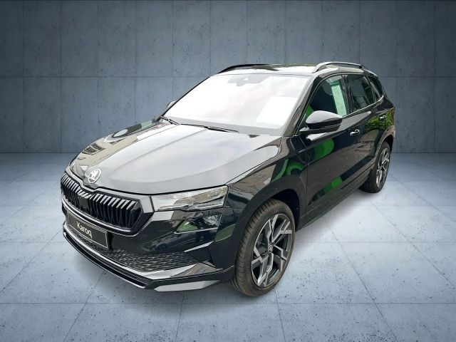 Skoda Karoq 2.0 TDI 4x4 Sportline