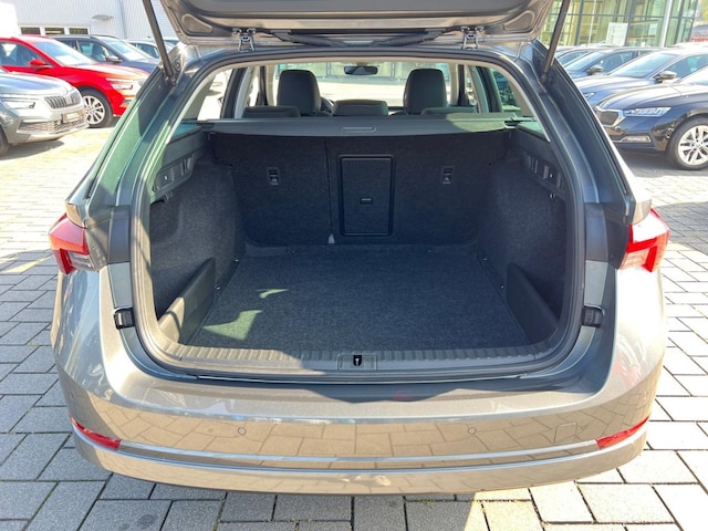 Skoda Octavia Clever Combi